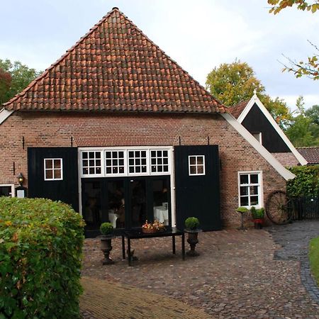 Erve Niehof Apartment Diepenheim Exterior foto