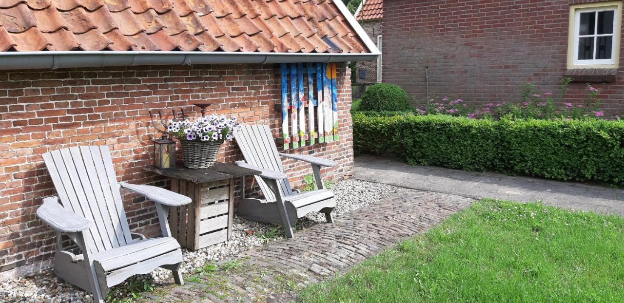 Erve Niehof Apartment Diepenheim Exterior foto